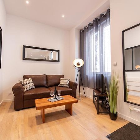 Kasa Loft Centre 2 - Wifi Et Tv - Confortable Et Stationnement Gratuit A Proximite Saint-Etienne  Buitenkant foto