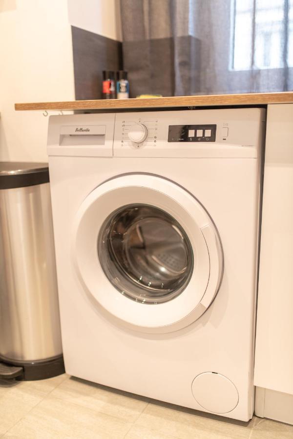 Kasa Loft Centre 2 - Wifi Et Tv - Confortable Et Stationnement Gratuit A Proximite Saint-Etienne  Buitenkant foto